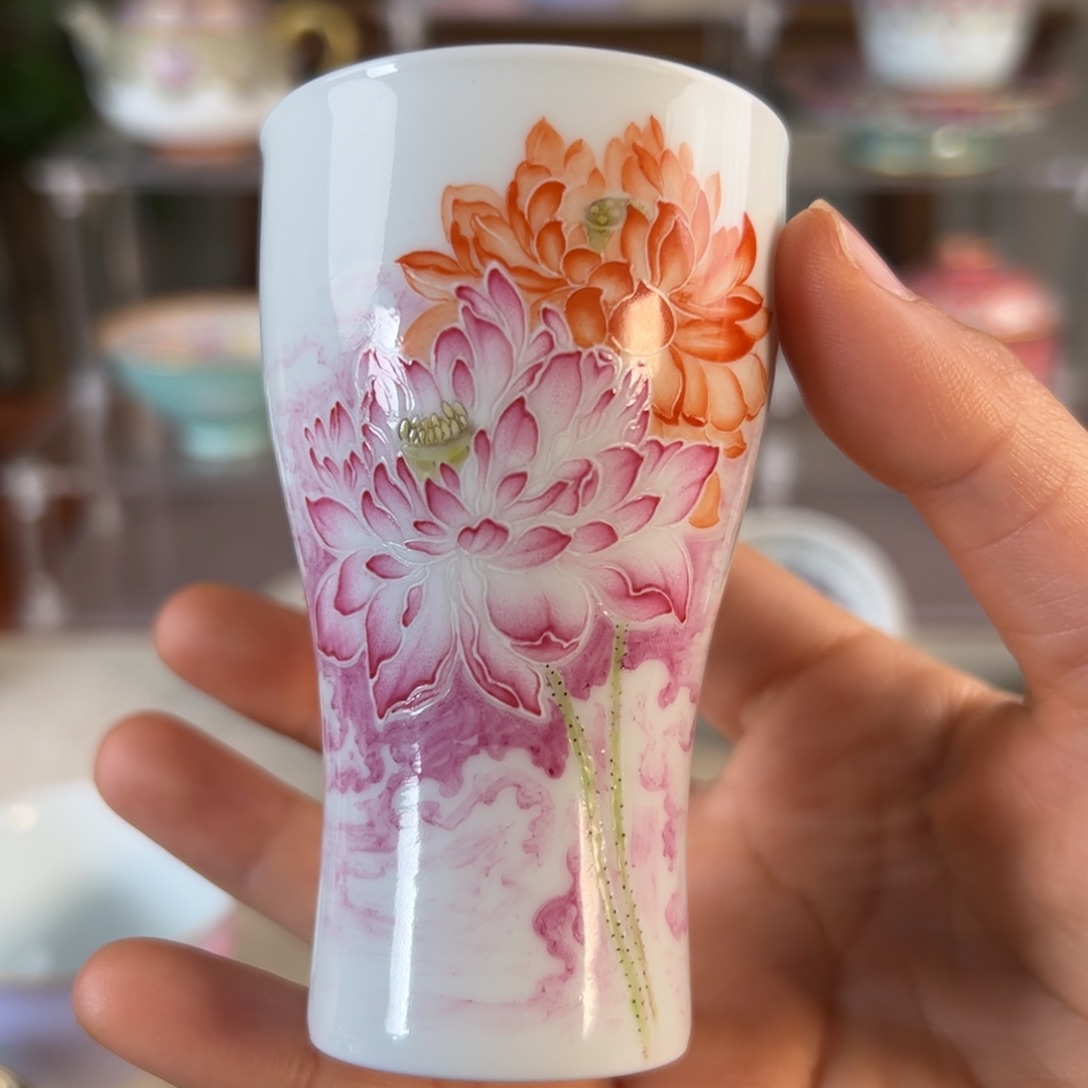 溢珍堂制 高端茶具