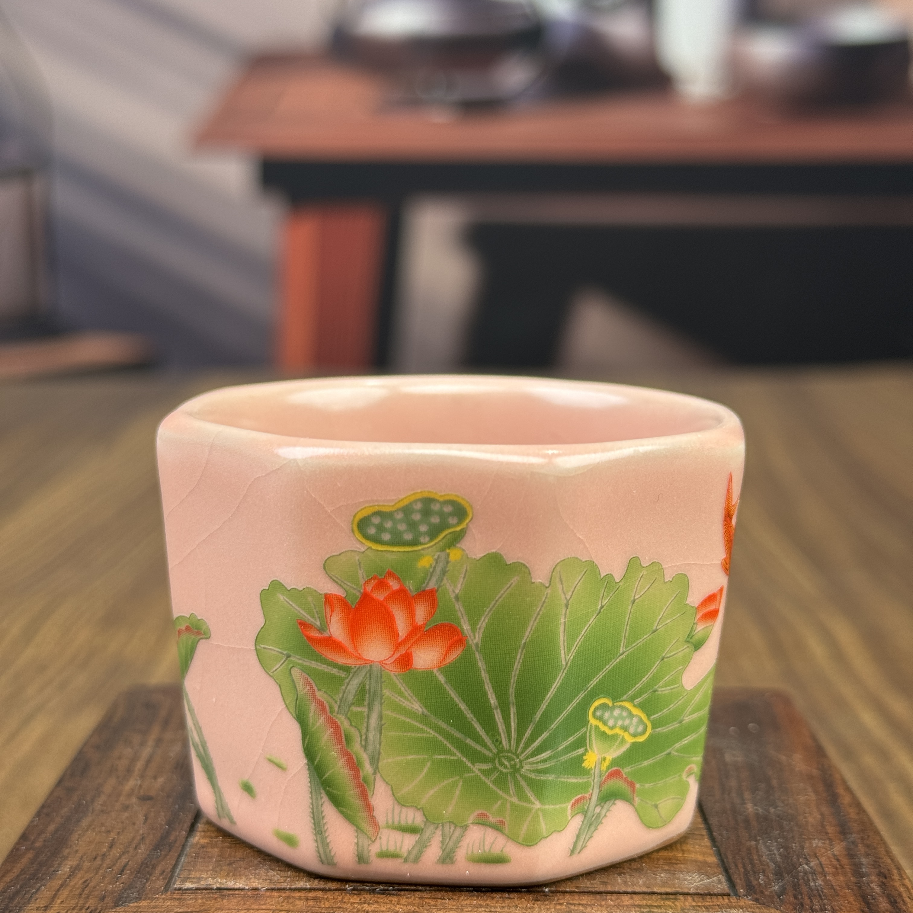 连年有鱼八方主人杯 A130