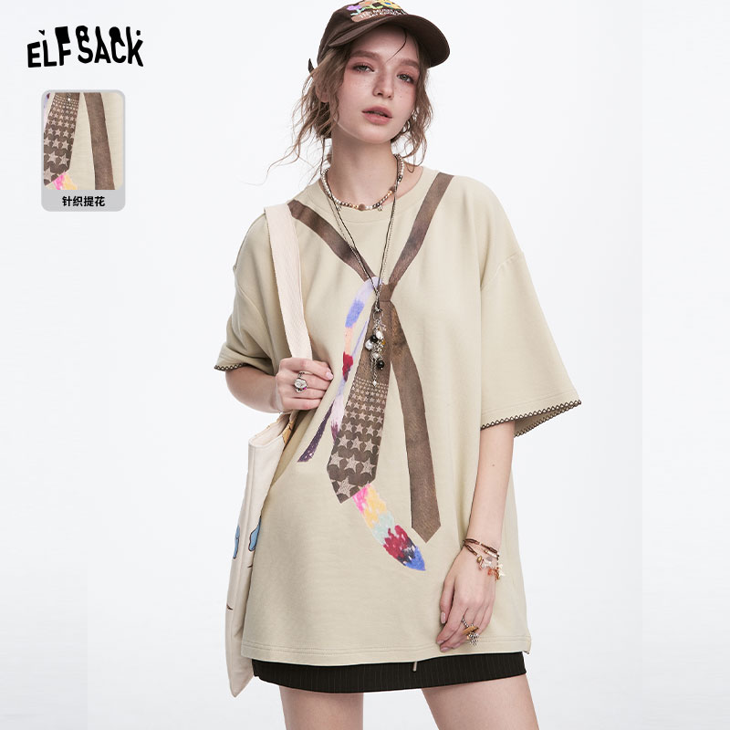 妖精的口袋T恤25105072