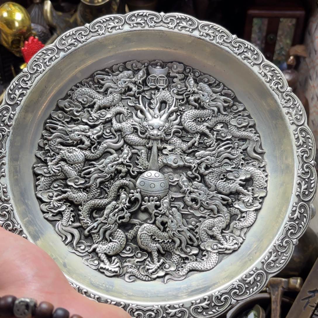 小尚文玩专属藏收摆件