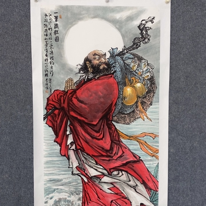 国画绘画作品欣赏