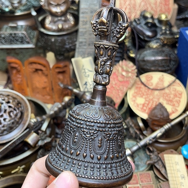 嘉嘉精品铜器摆件