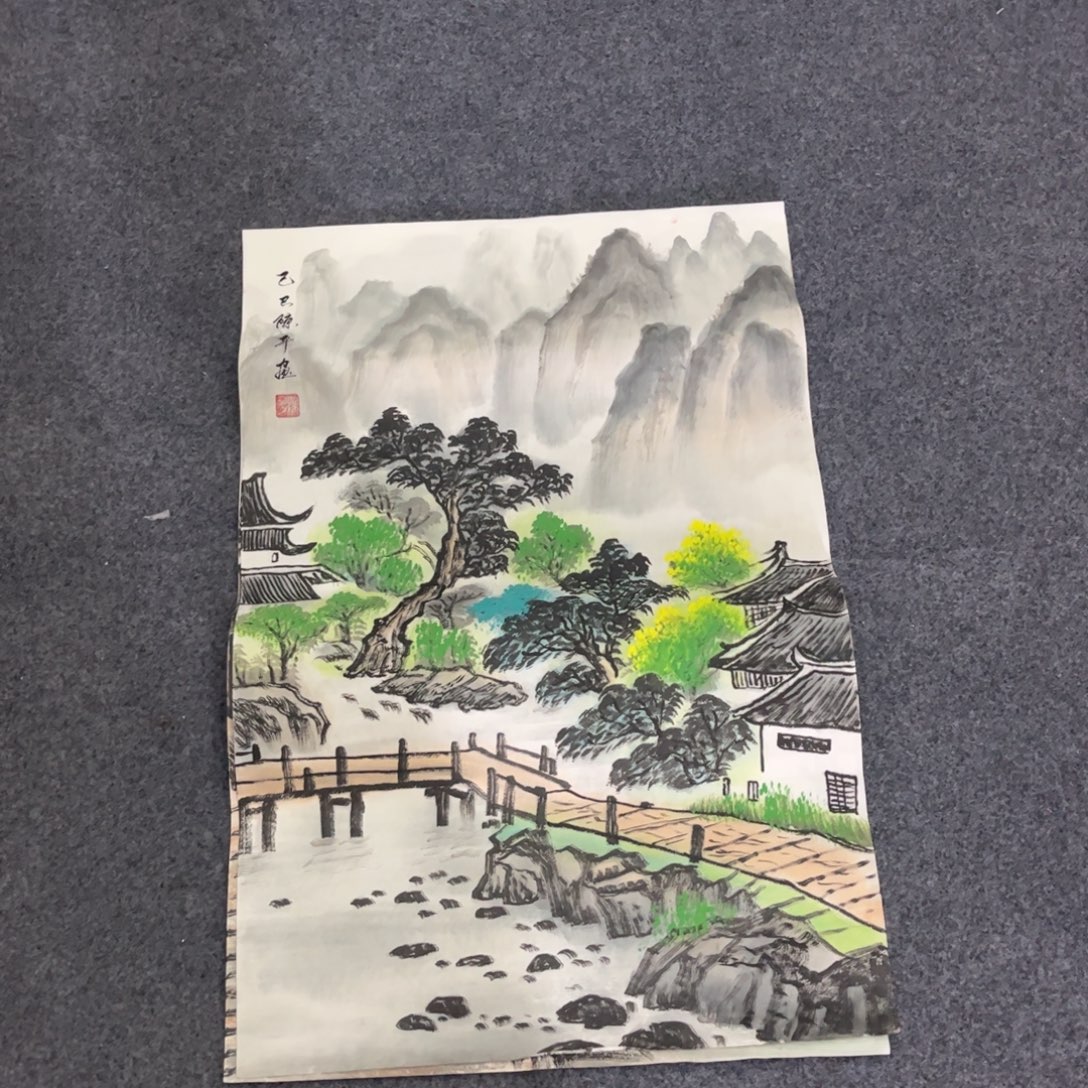 国画LT精品国画作品