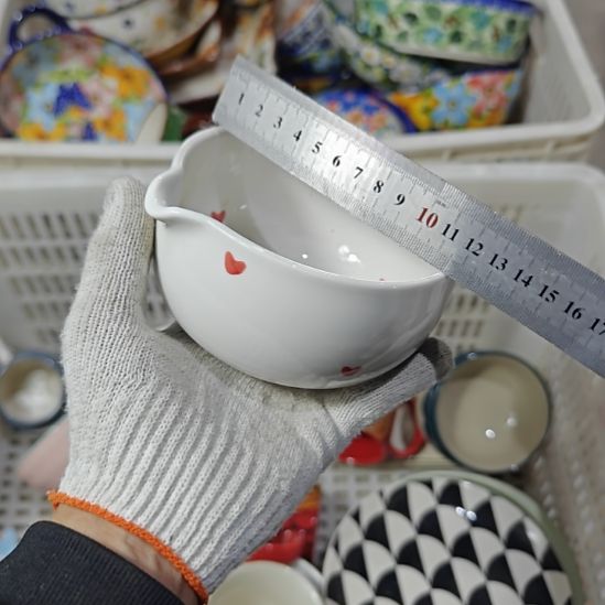 瓷片陶瓷餐具杯碗盘微瑕介意慎拍