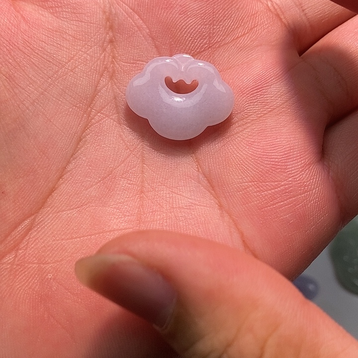 翡翠散珠翡翠首饰