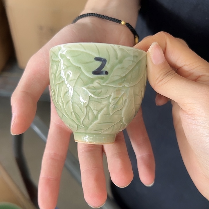 小米茶器云间青瓷