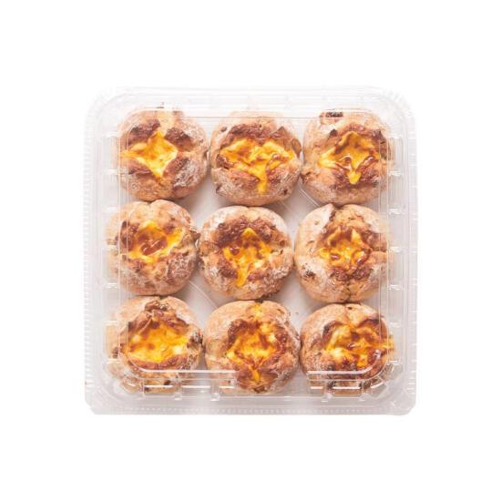 无花果乳酪欧包 9个