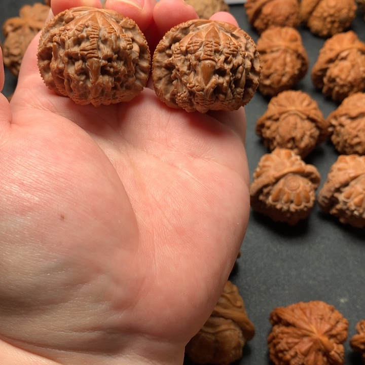 手串/手链核桃吞噬