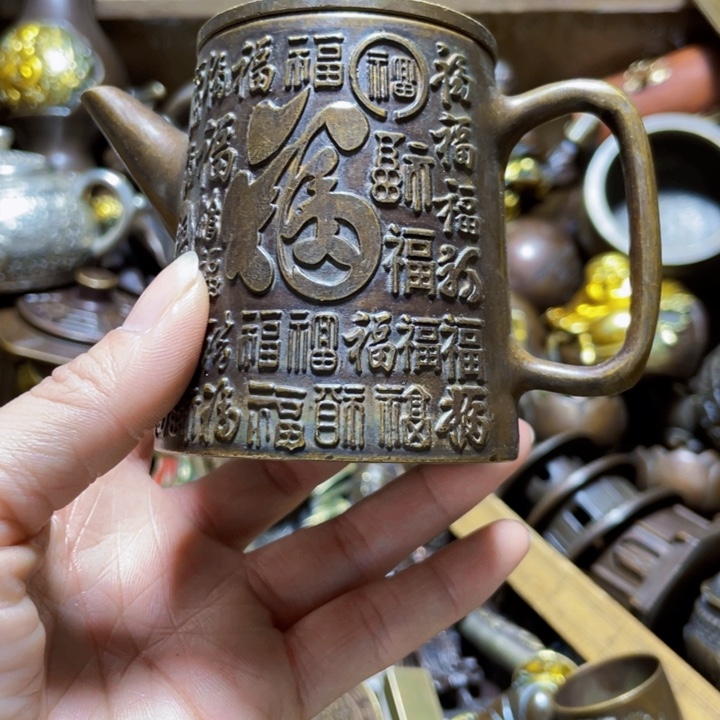 铜器摆件诚信经营