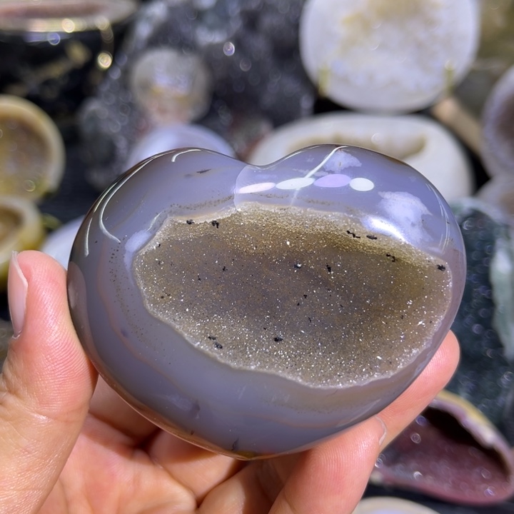 水晶珠宝半成品未镶嵌福利