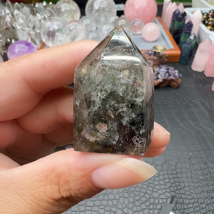 珠宝半成品未镶嵌水晶是36