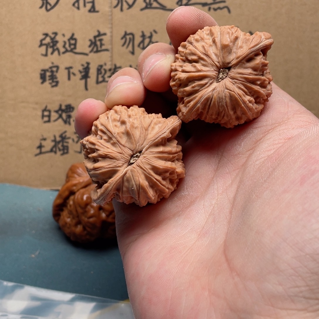 文玩核桃吊坠c****e磨盘