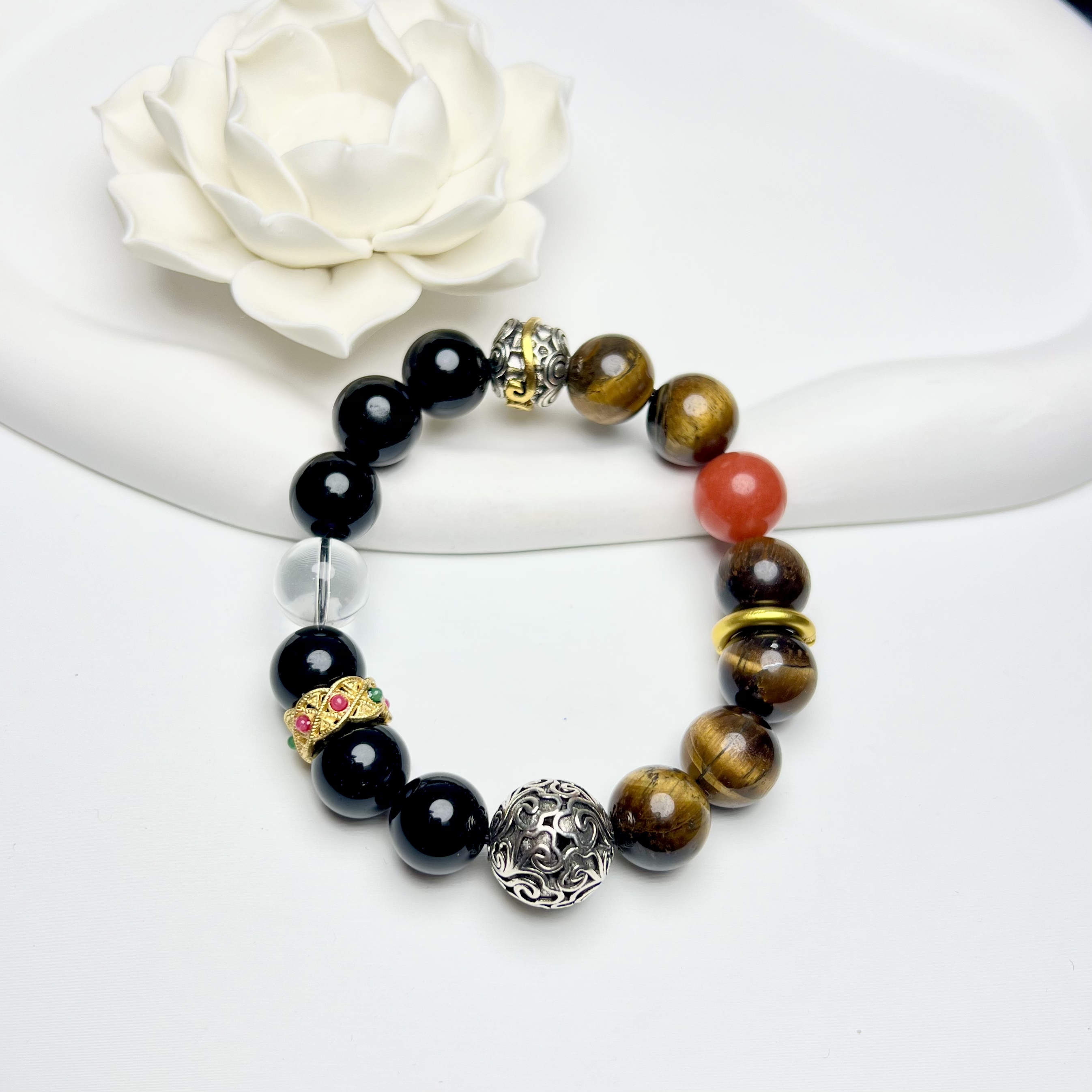  【高定甄选】高端轻奢手链多样性发货YL1457S