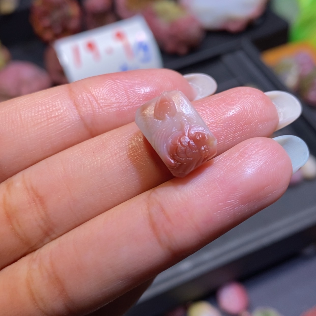 【闪购商品】未镶嵌手链玛瑙/玉髓盐源玛瑙