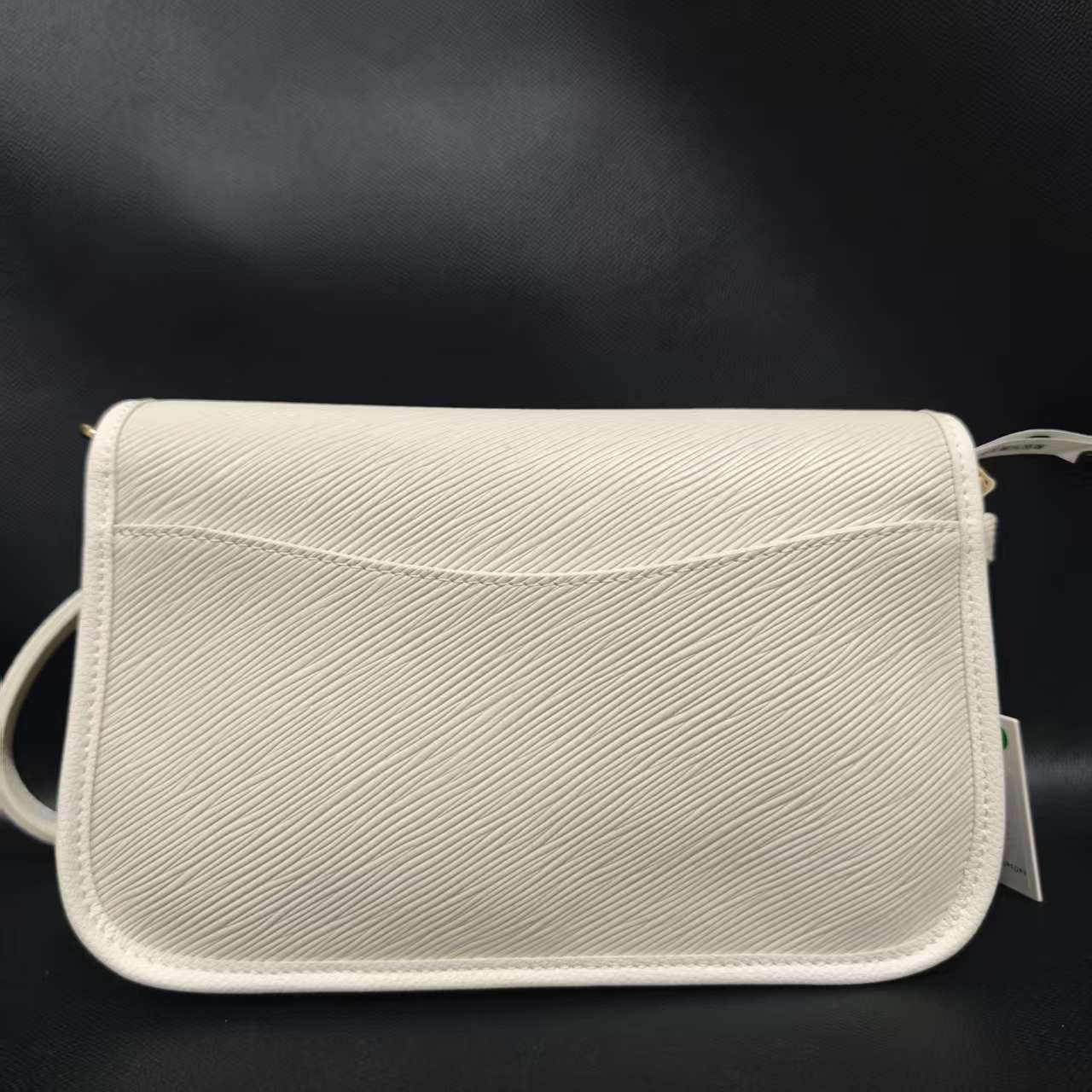 SMVP 孙怡同款 时尚潮流打造真皮女士包 0599 白色