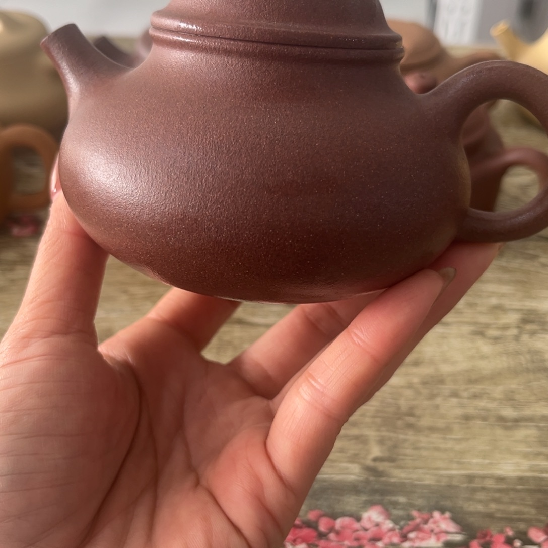 紫砂茶壶紫砂…………………………