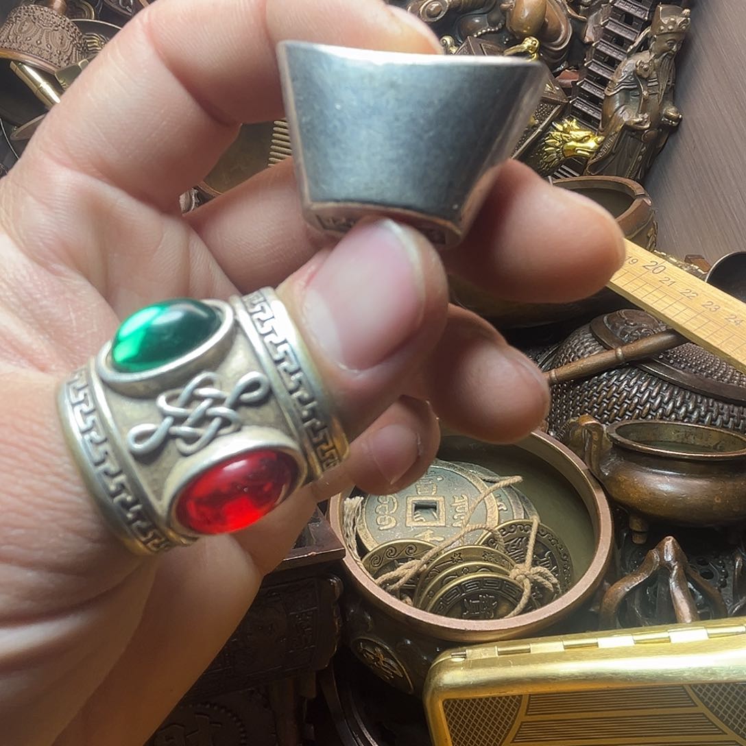 精美铜器收藏品等