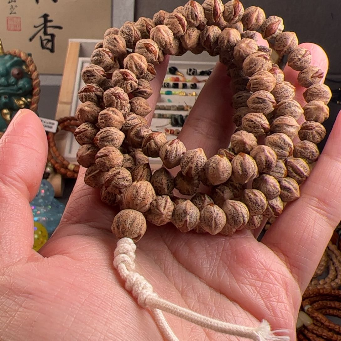 柏香籽/百香籽吊坠散*