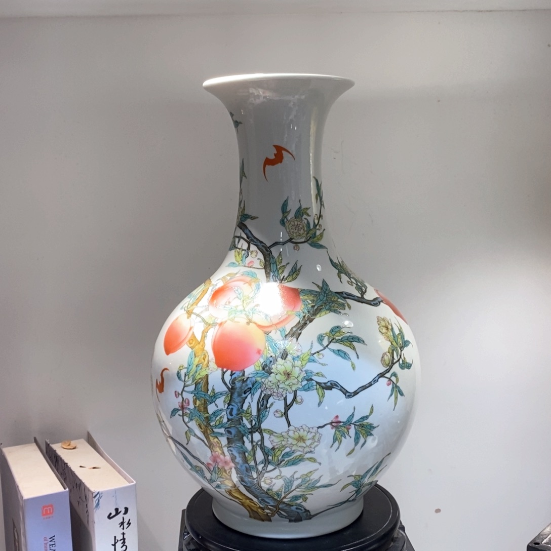 景德镇陶瓷花瓶摆件