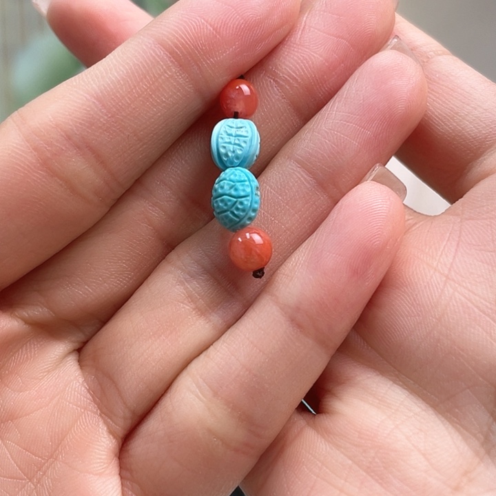 未镶嵌南红玛瑙珠宝奇石