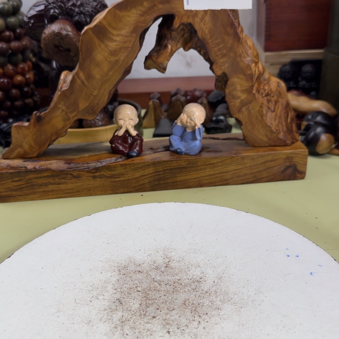 大果紫檀（缅甸花梨）馆*