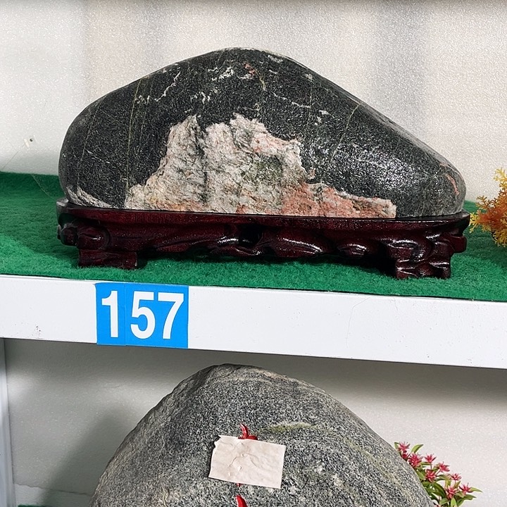 用***9石材直播间，一物一图