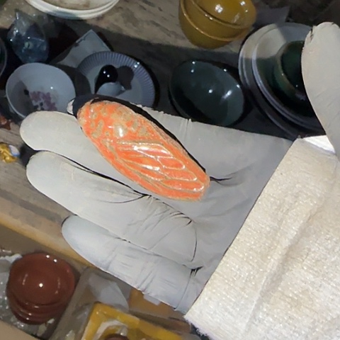 瓷片国营厂库存茶宠