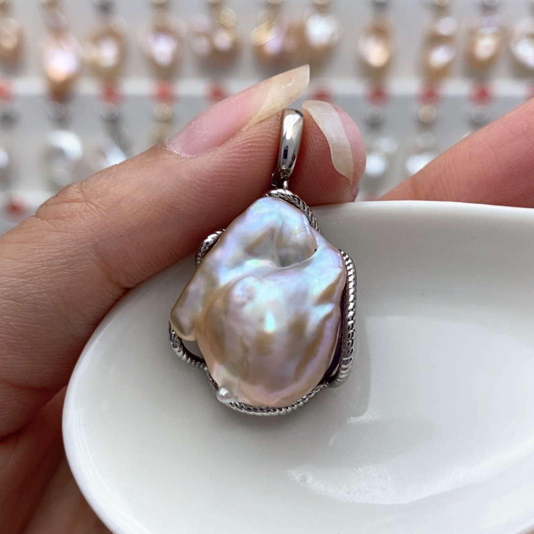 未镶嵌淡水珍珠其它