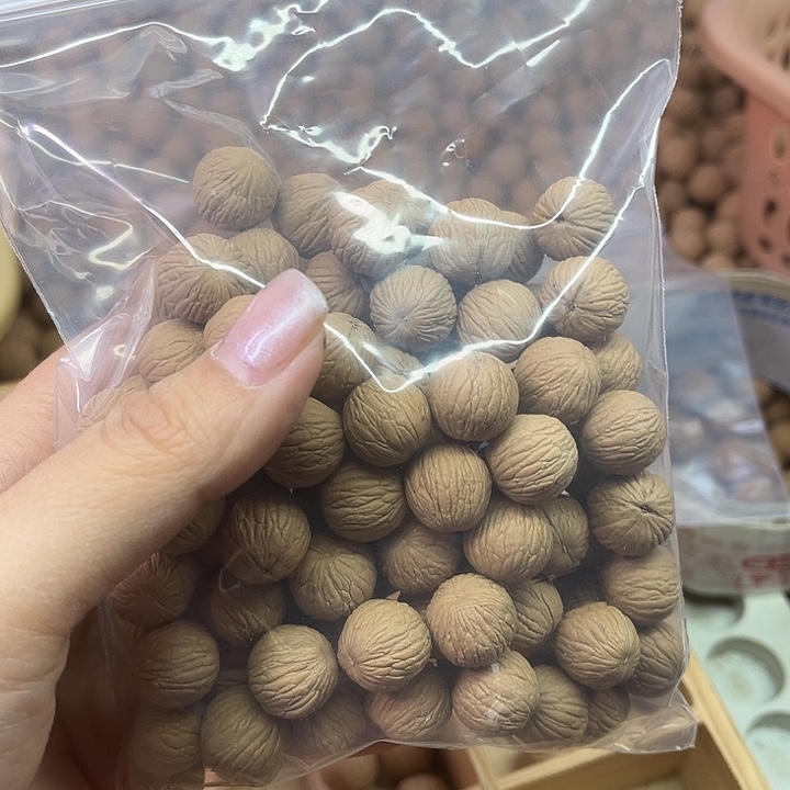 福***来手串猴头核桃凤羽散珠100