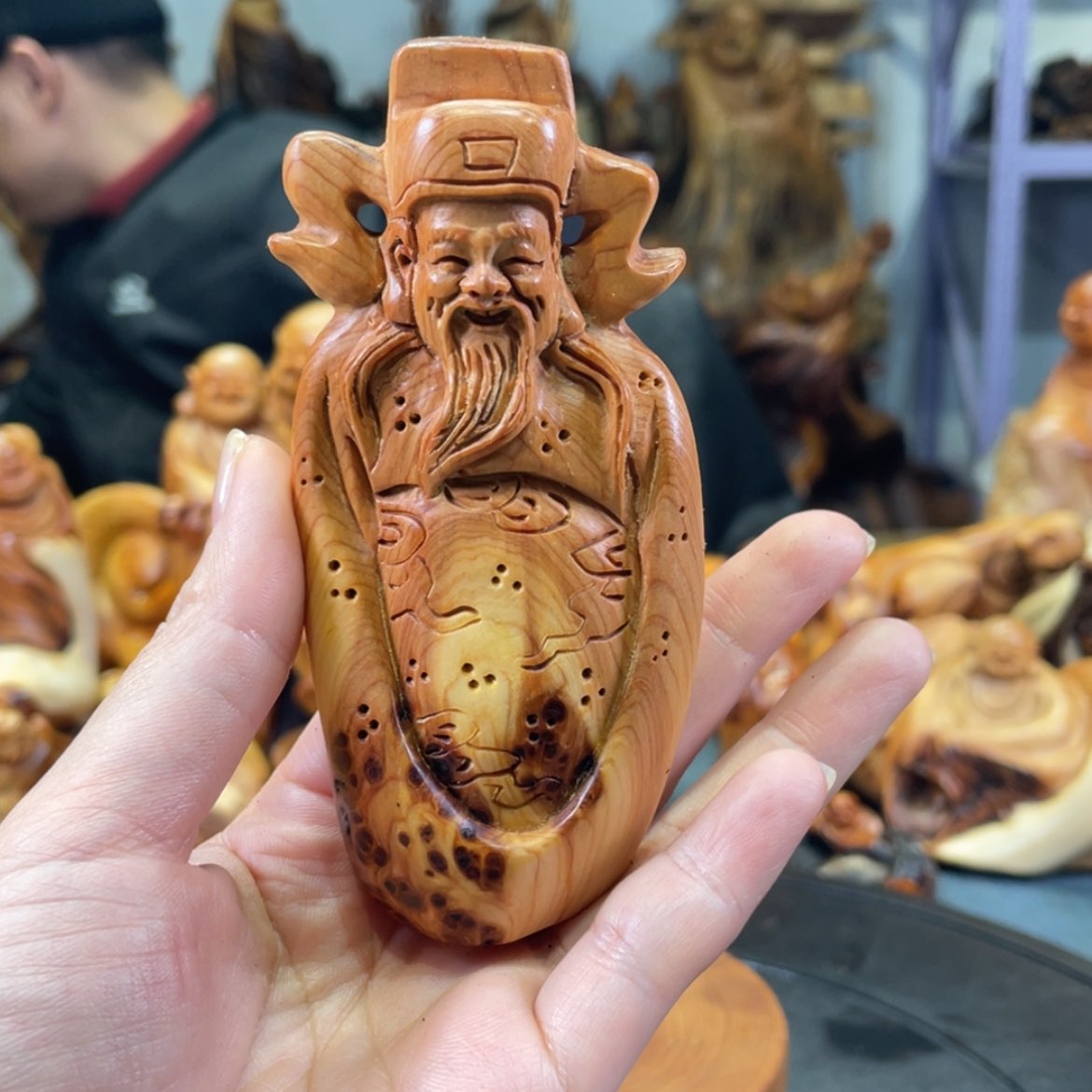 【闪购商品】柏木（崖柏）其他