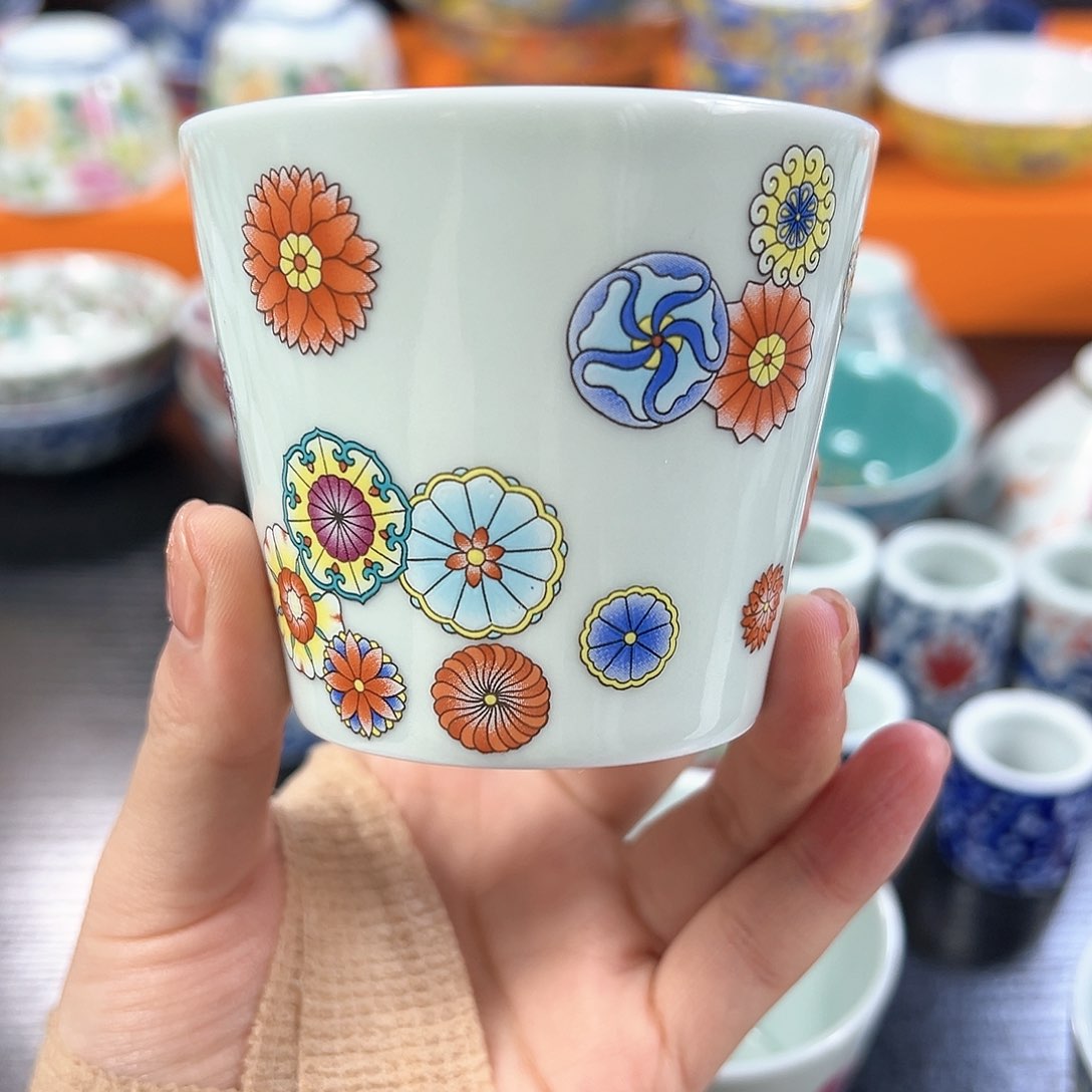 盖碗景德镇陶瓷艺术