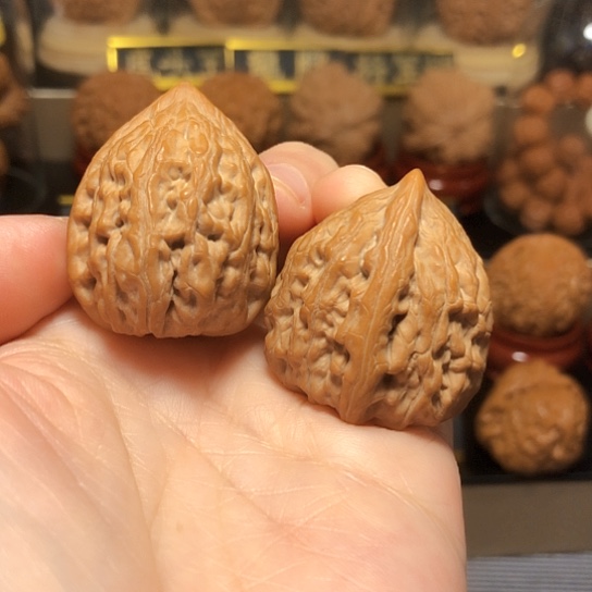 精品野生高端手捻