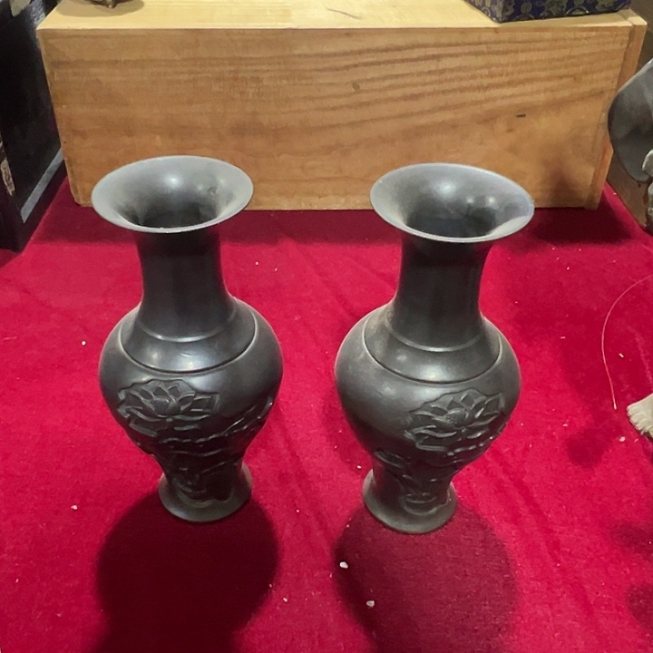 铜的中古回流好物