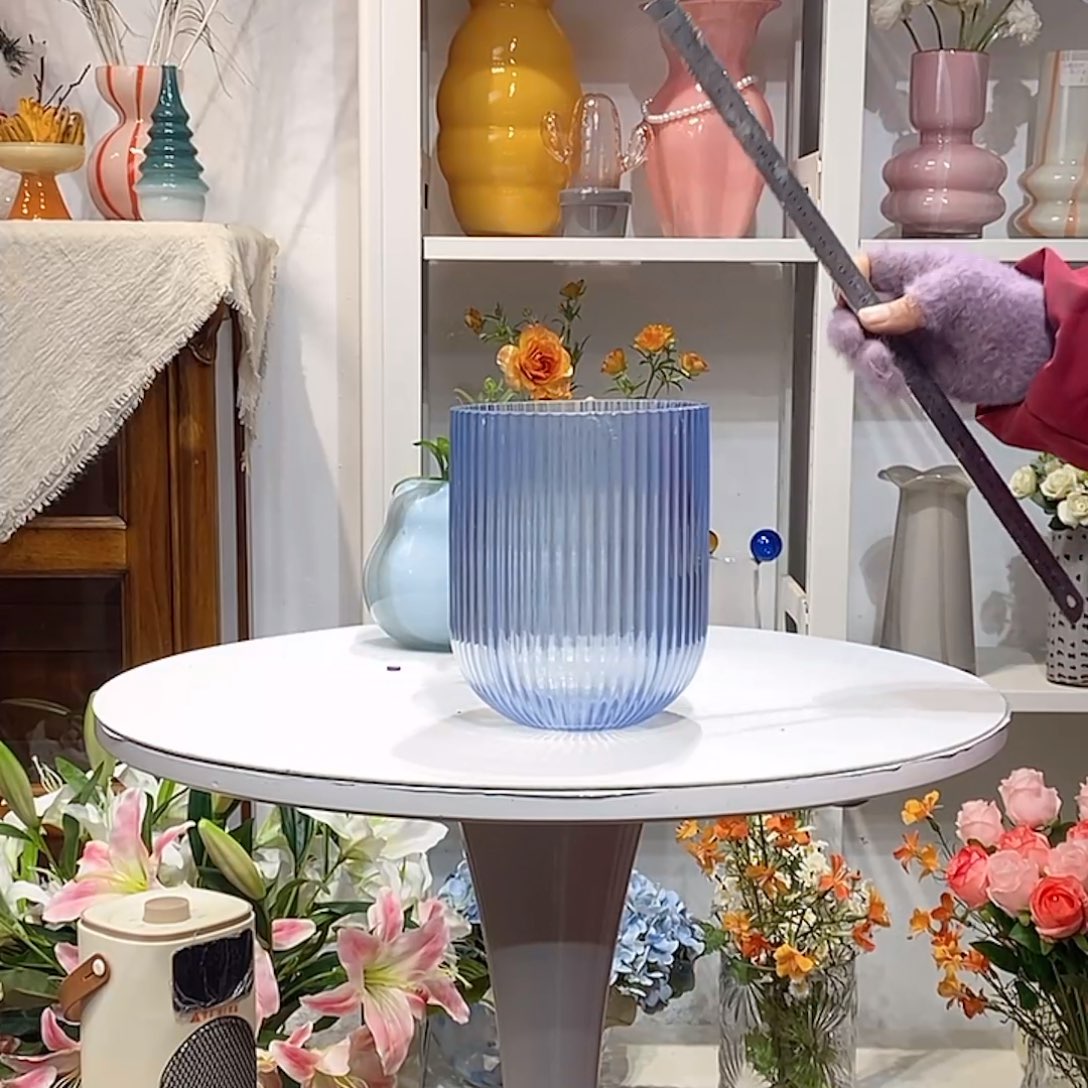 原色 有磕口 口12高16.5