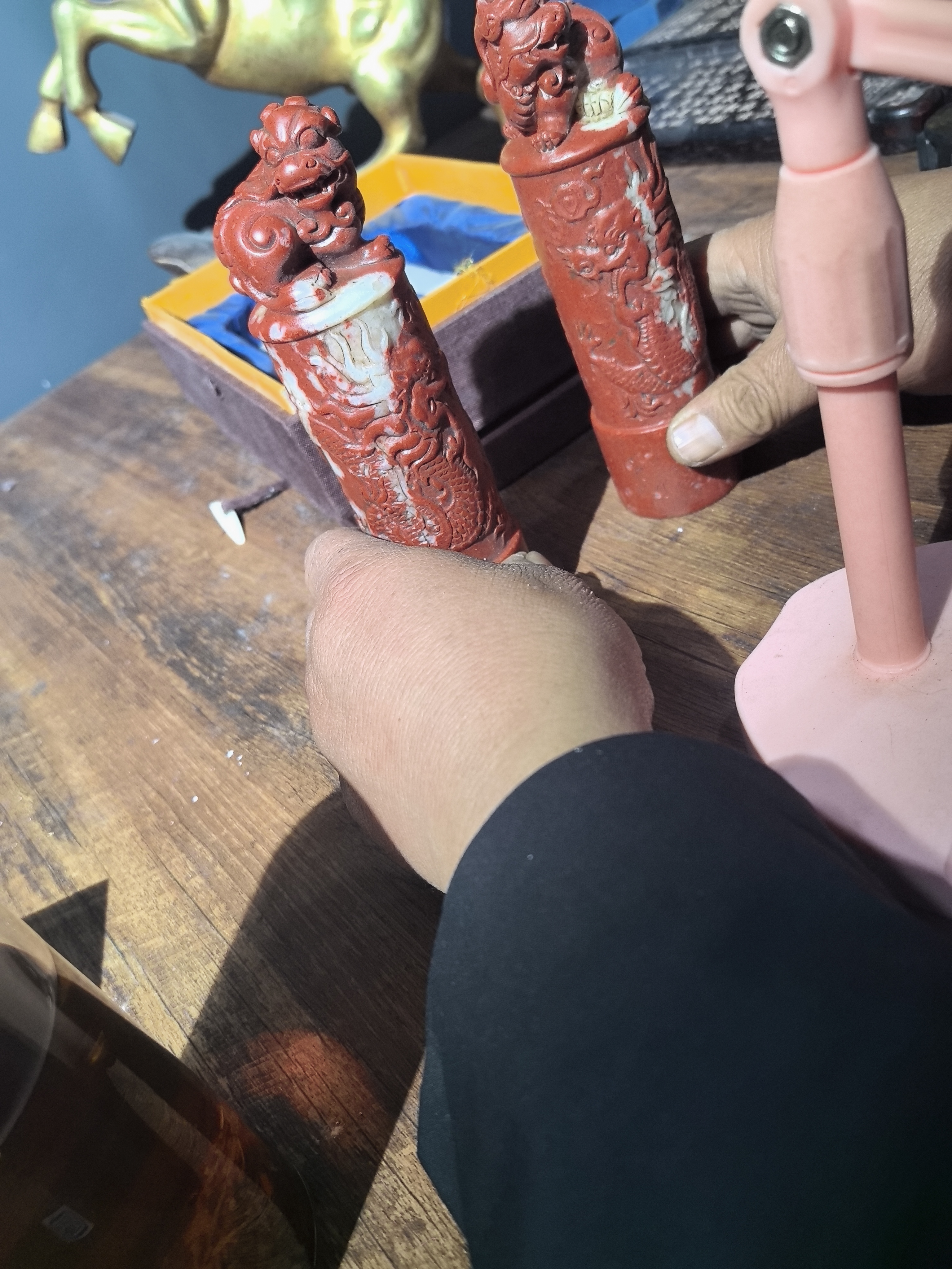 精选优质瓷器摆件