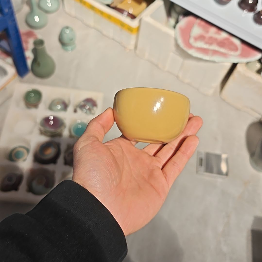 瑕疵手工茶器介意勿拍