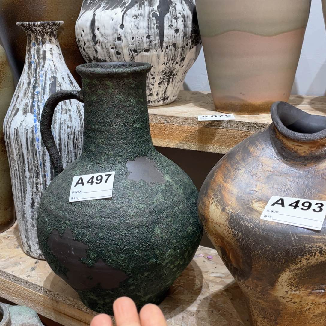 摆件景德镇陶瓷花瓶花器