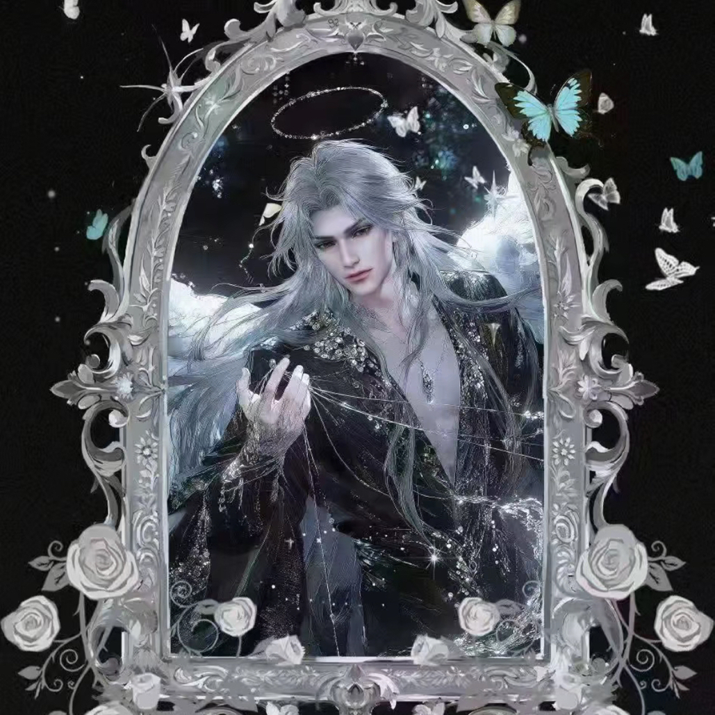 【恋与深空·棱镜文创 | 神羽启示系列】收藏卡牌