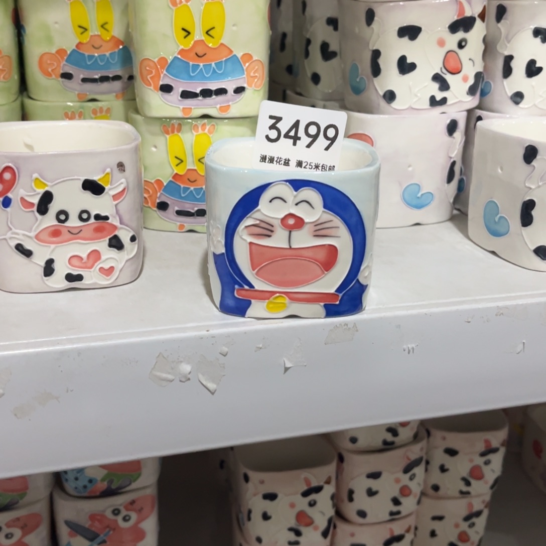 3499内口6景德镇手工制作