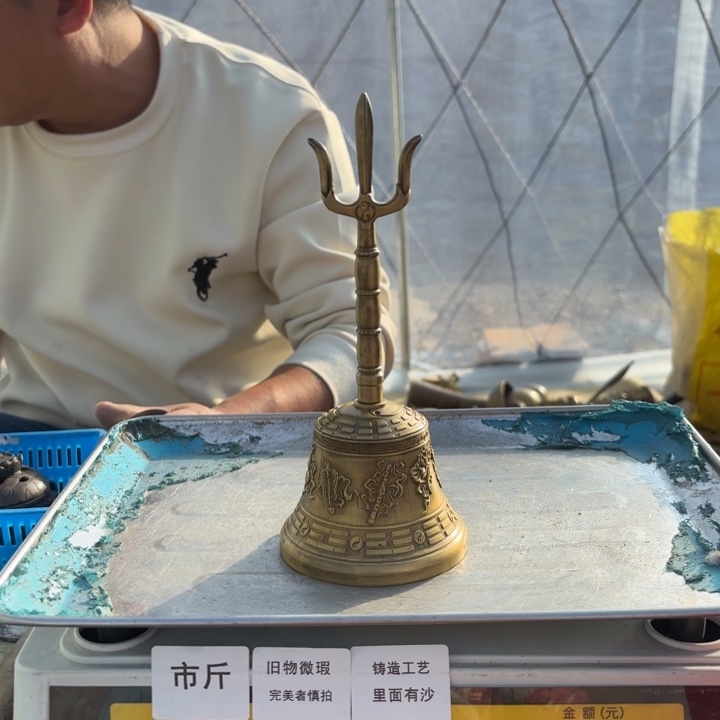 516 铜器物品理性消费