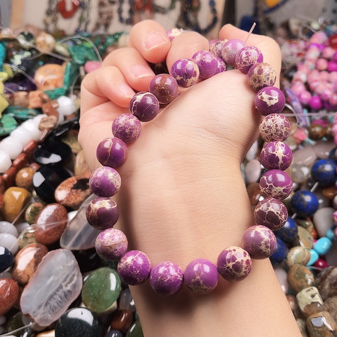 石英质玉未镶嵌手饰卡12