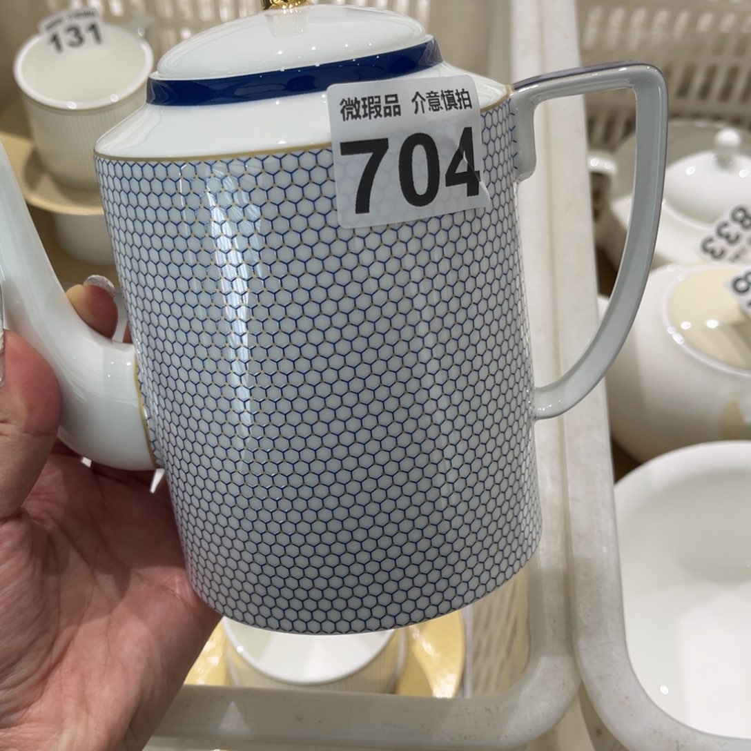 瓷片704 尾货微瑕孤品