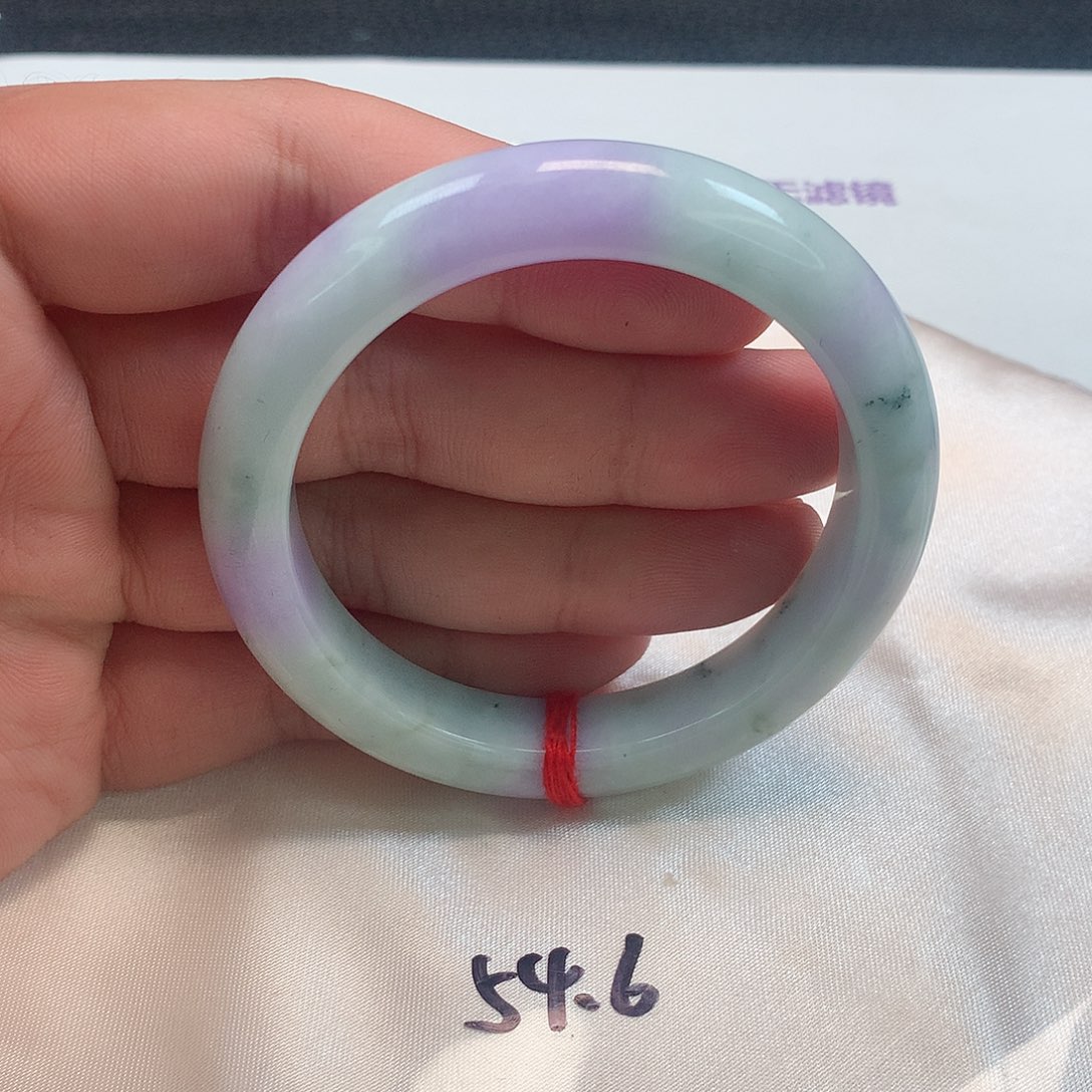 翡翠手镯未镶嵌279号