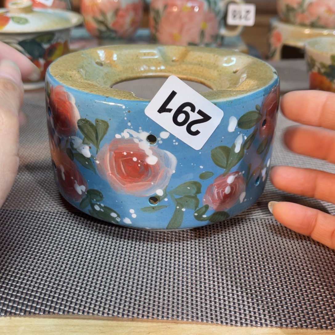 壶陶朋友们快来抢浮力