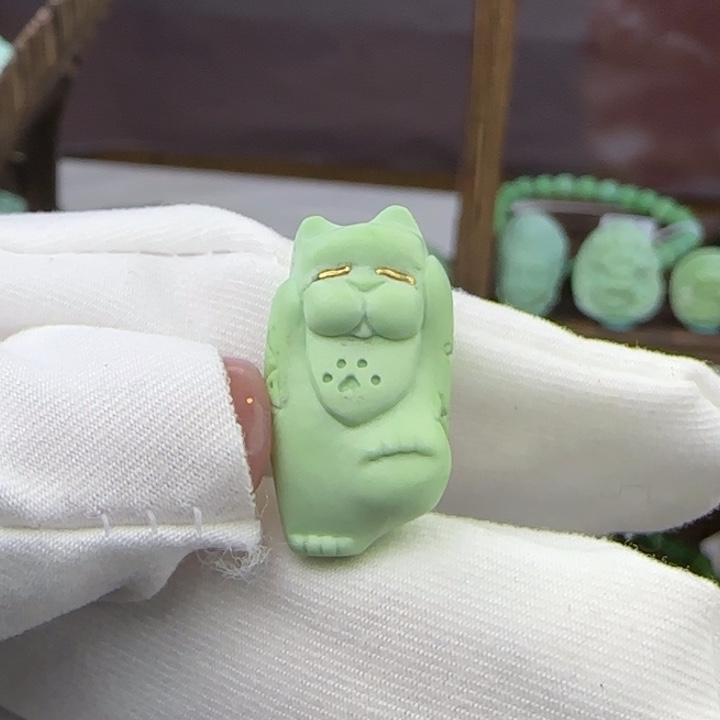 绿松石绿松石T未镶嵌