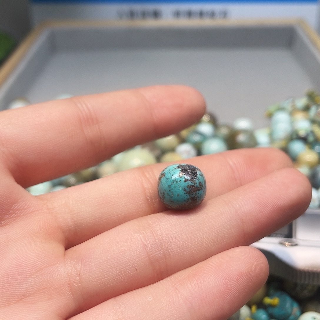 绿松石其他未镶嵌