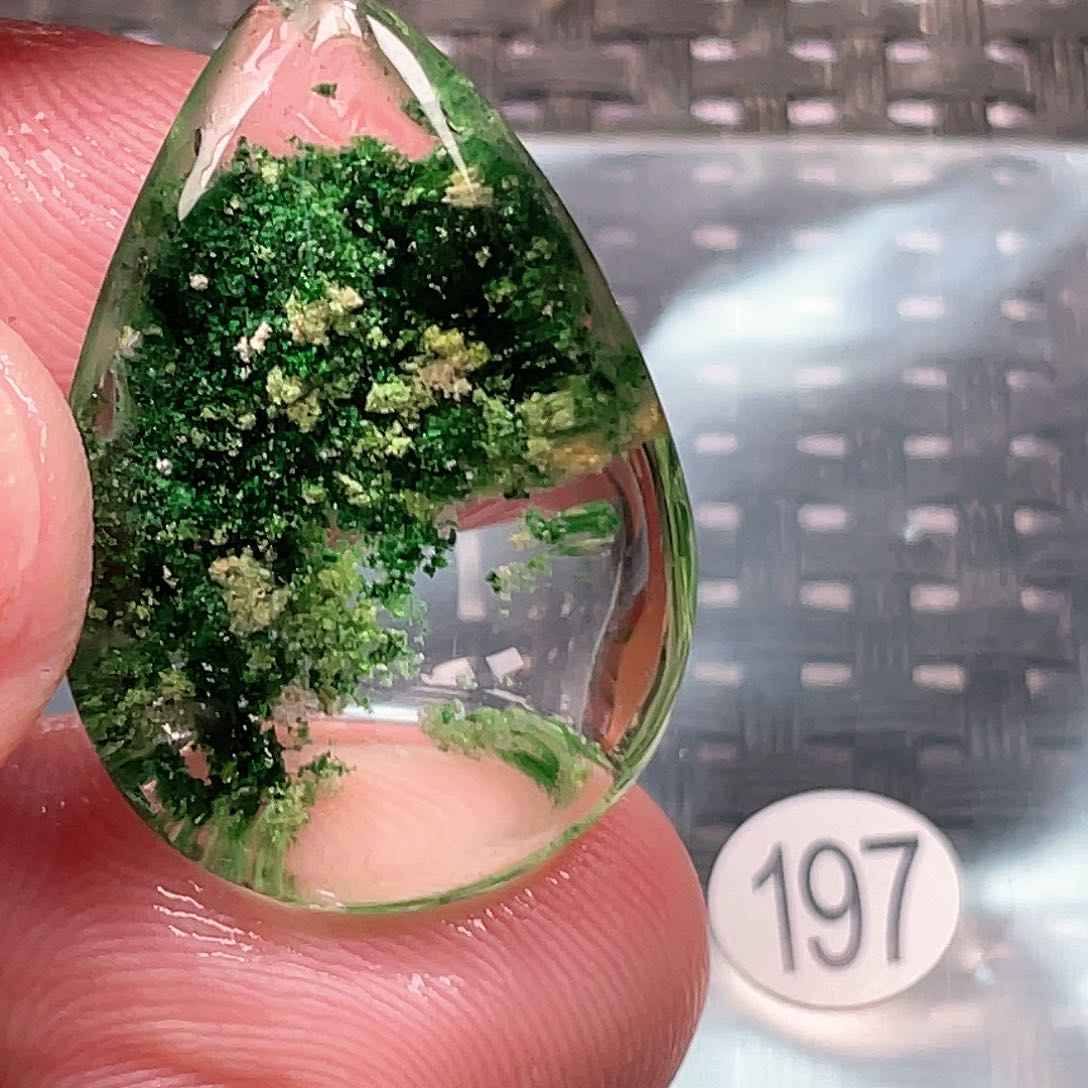 【闪购商品】颈饰未镶嵌水晶莲***辰