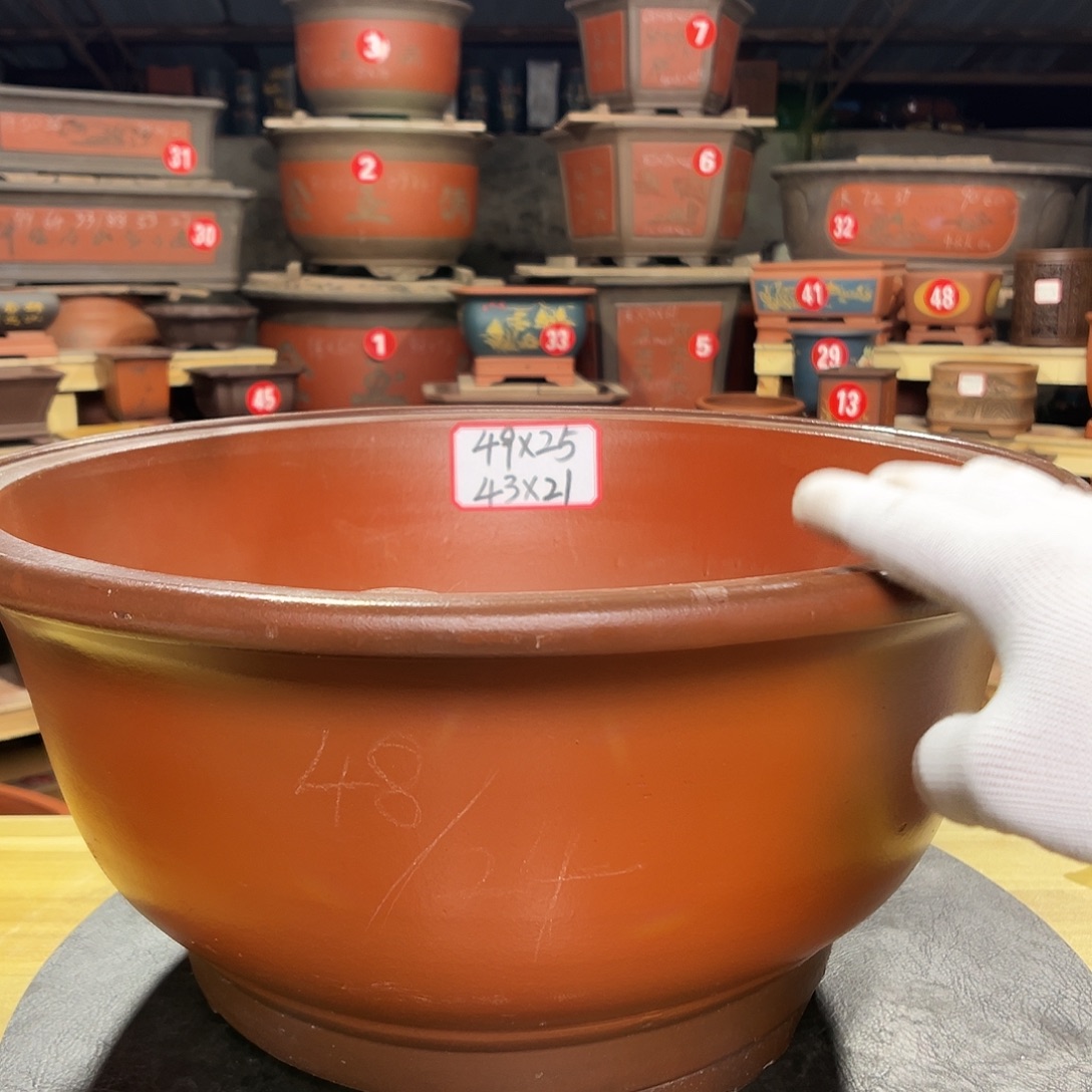 精品紫砂工厂直销