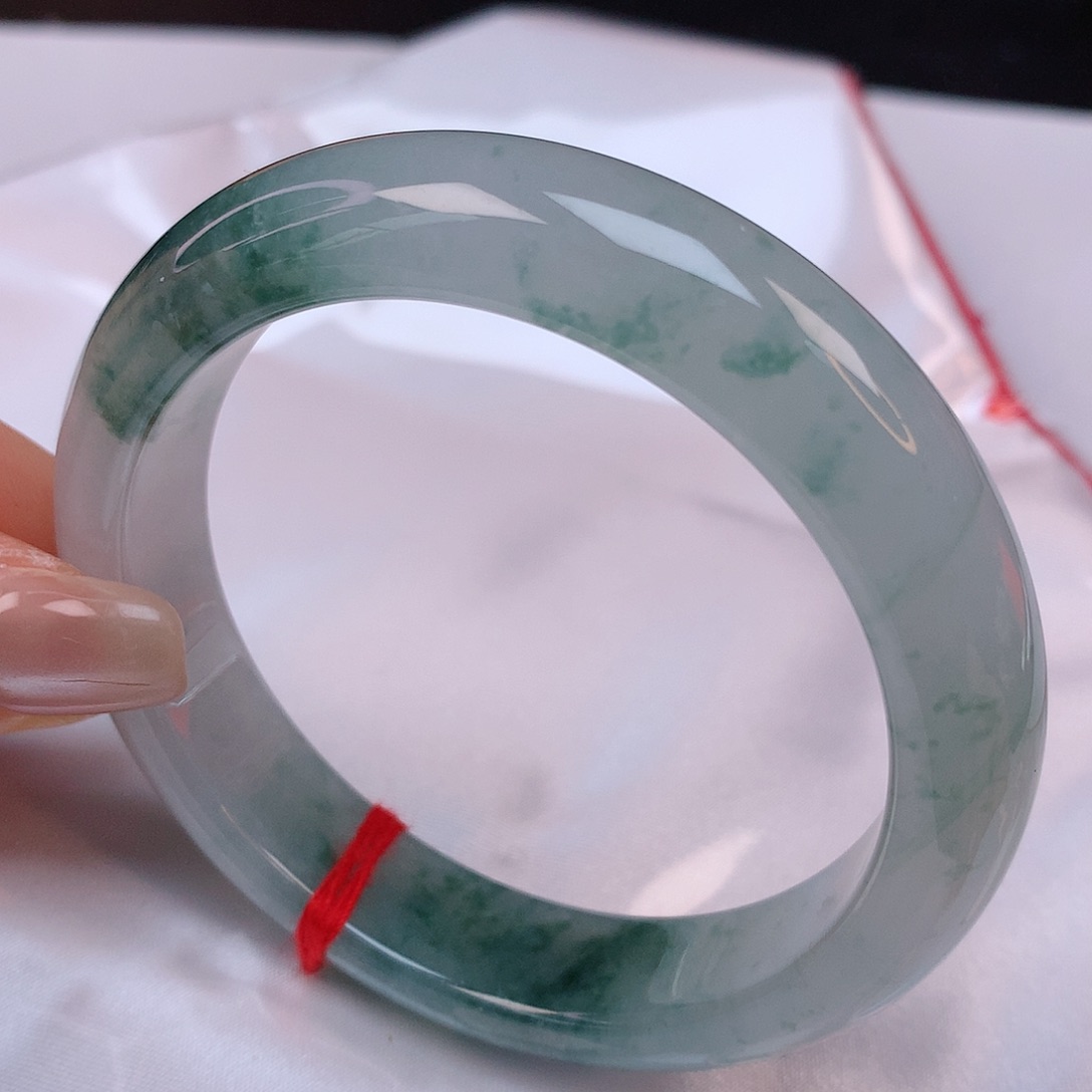 【闪购商品】翡翠手镯未镶嵌56翡翠手镯