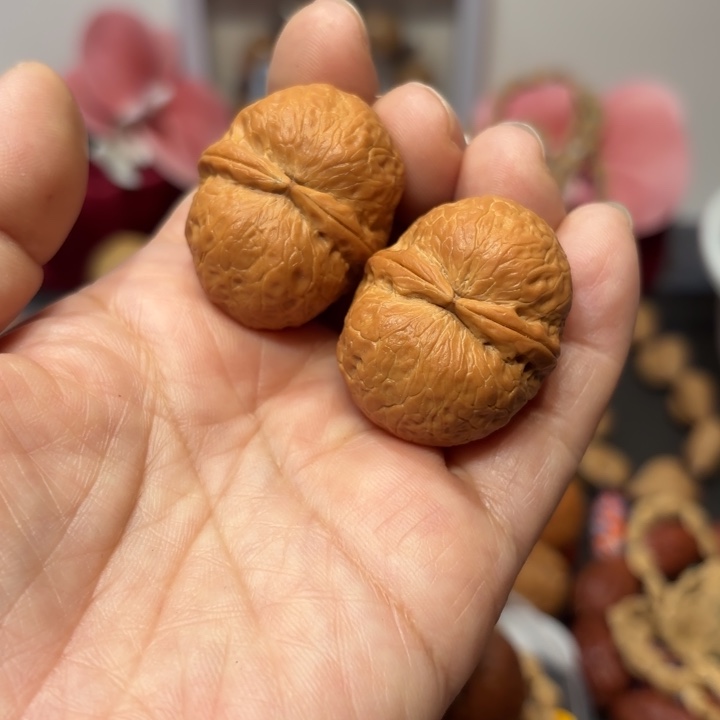 吊坠文玩核桃云朵193